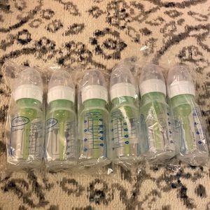 New Dr Brown bottles